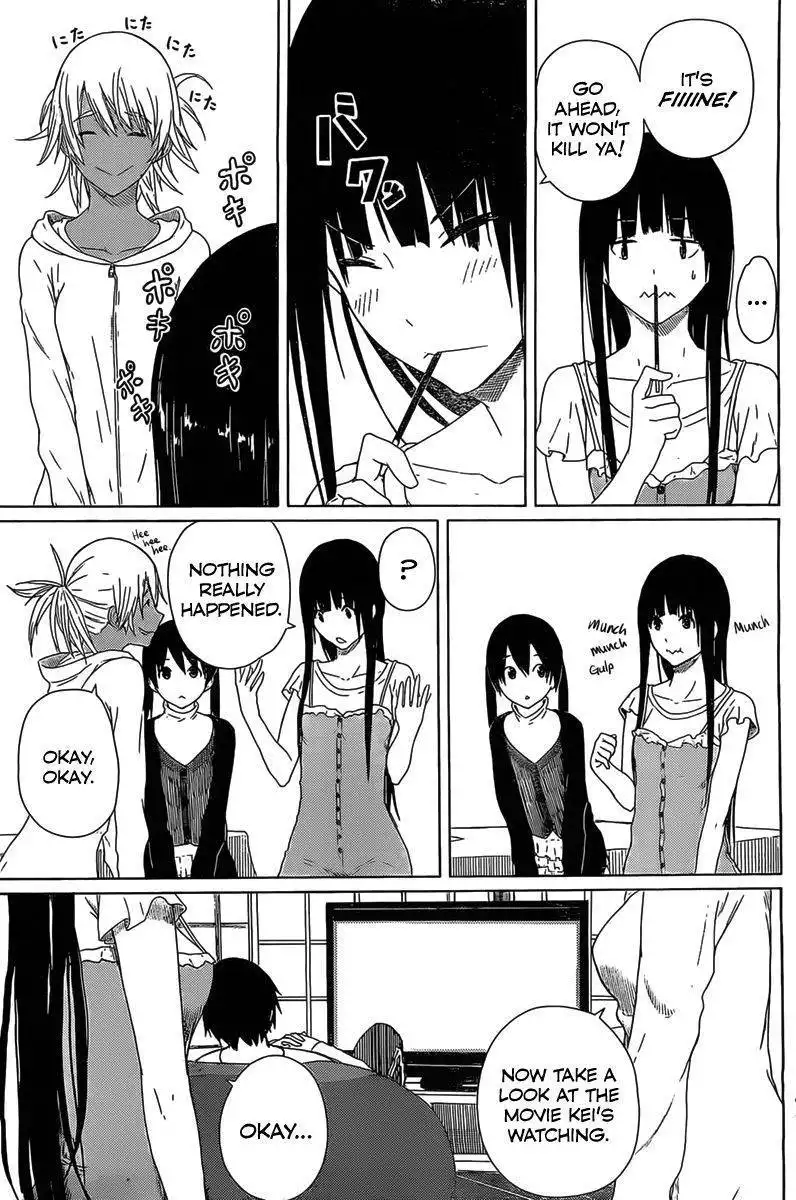 Flying Witch (ISHIZUKA Chihiro) Chapter 11 17